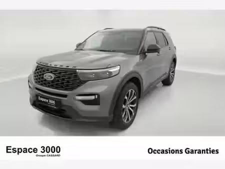 Ford Explorer 3.0 357 ST Line 4x4