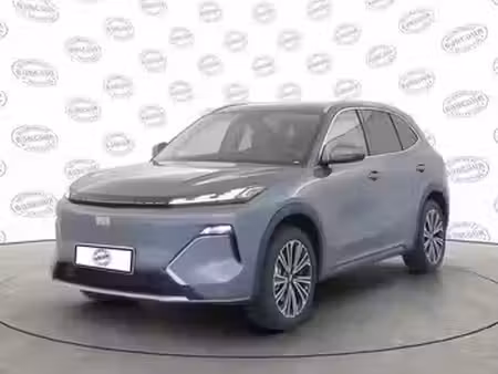 Geely Starray 