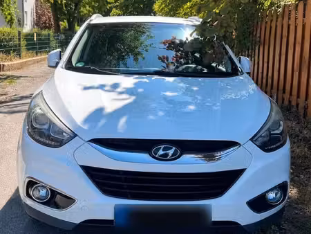 Hyundai IX35 1.6 GDi 135