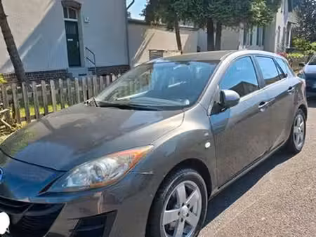 Mazda Mazda3 MZR 2.0 150