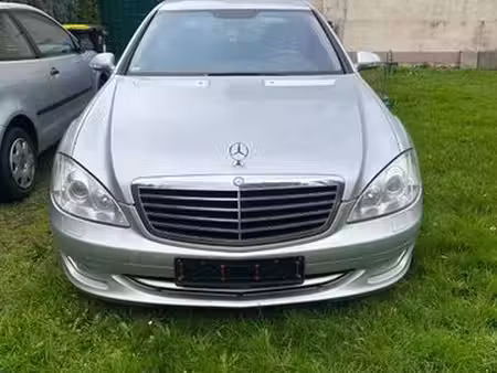 Mercedes-Benz Classe S S 500 4Matic