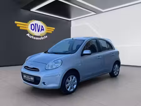 Nissan Micra 1.2 80 Acenta