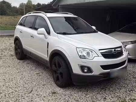 Opel Antara 2.2 CDTI 184 Cosmo 4x4