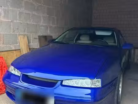Opel Calibra Edition