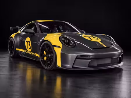 Porsche 911 GT3 4.0 510