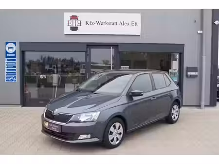 Škoda Fabia TSI 110 Ambition