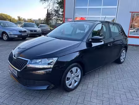 Škoda Fabia 1.0 MPI 60 Active