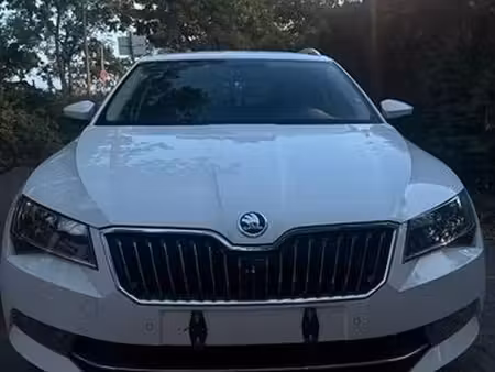Škoda Superb 2.0 TDI 150