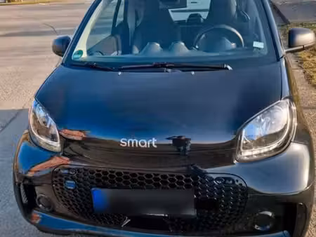 Smart Fortwo EQ 82