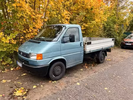 Volkswagen Transporter T4 Syncro 2.5 TDI 102 GL