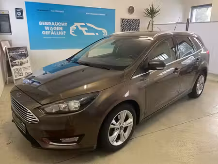 Ford Focus 1.0 125 Titanium