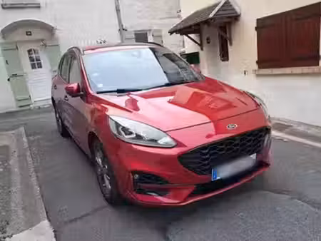 Ford Kuga 2.5 190 ST Line 4x4