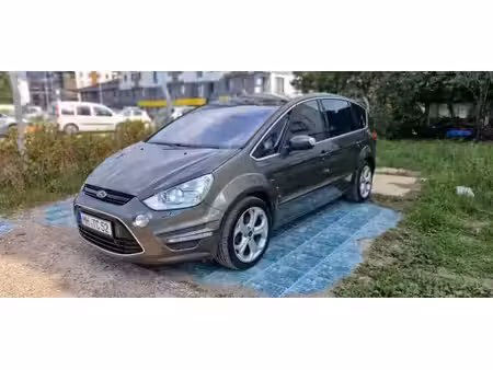 Ford S-Max 2.2 TDCi 200 S