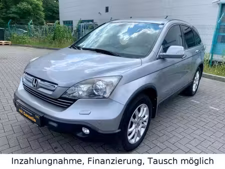 Honda CR-V 2.4 150 Exclusive 4x4