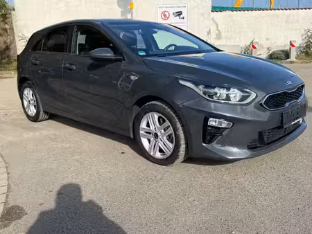 Kia Ceed 1.6 CRDi 136