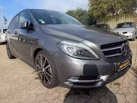 Mercedes-Benz Classe B B 200