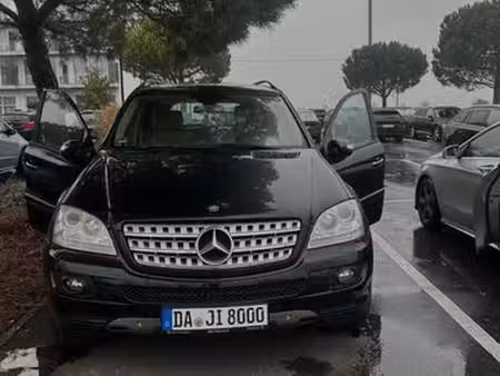 Mercedes-Benz Classe M ML 350 4Matic
