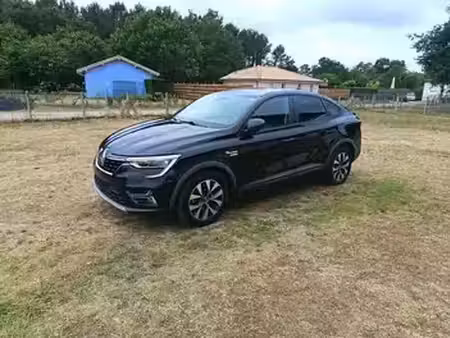 Renault Arkana E-Tech 1.6 145 Evolution