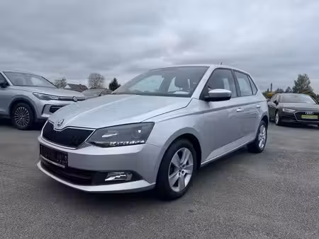 Škoda Fabia 1.2 TSI 90 Ambition