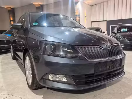 Škoda Fabia 1.4 TDI 105 Ambition