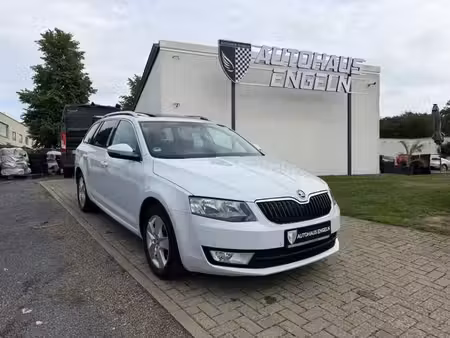 Škoda Octavia 1.6 TDI 110