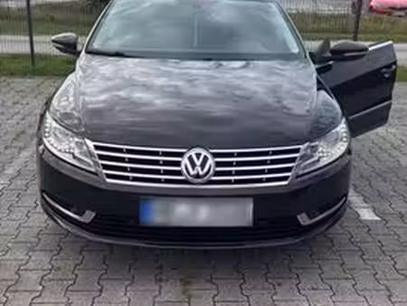 Volkswagen CC 2.0 TDI 140