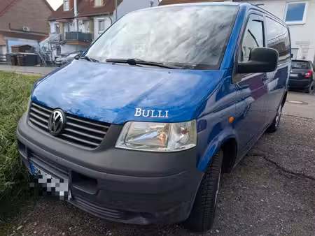 Volkswagen Transporter T5 2.5 TDI 131