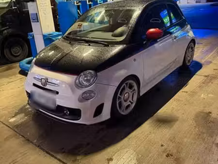 Abarth 500 1.4 135