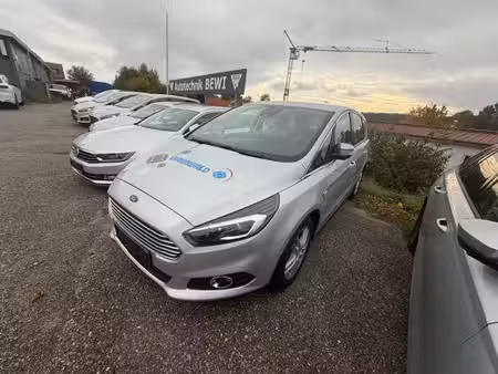 Ford S-Max 2.0 TDCi 150 Titanium S