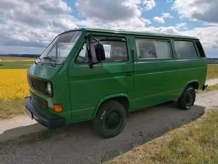 Volkswagen Combi T3