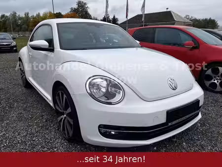 Volkswagen Beetle 1.2 TSI 105 Design