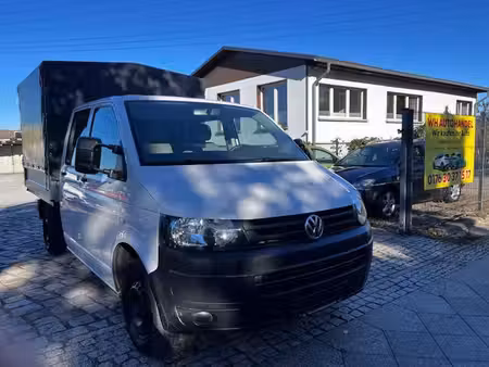Volkswagen Transporter T5 2.0 TDI 102