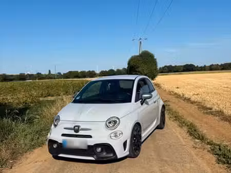 Abarth 595 1.4 180 Turismo