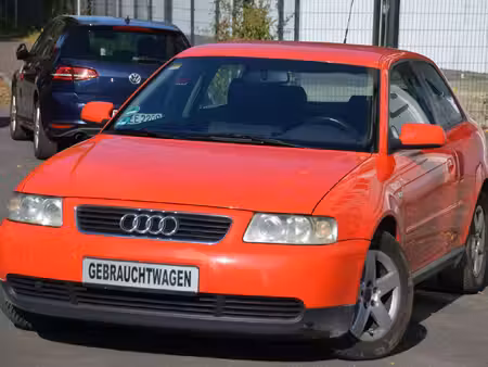 Audi A3 1.8 125 Attraction