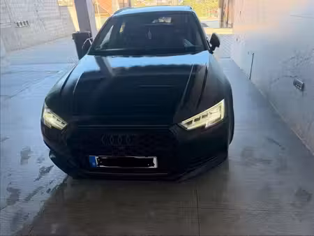 Audi A4 2.0 TDI 190