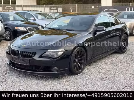 BMW Série 6 635i 3.0 286