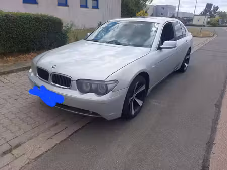 BMW Série 7 730d 3.0 218