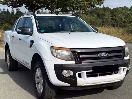 Ford Ranger Wildtrak V6 3.2 TDCi 200 Wildtrak 4x4