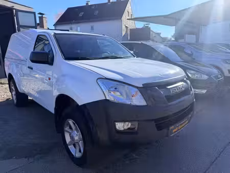 Isuzu D-max 2.5 163