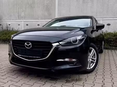 Mazda Mazda3 Skyactiv G 2.0 120 Kizoku