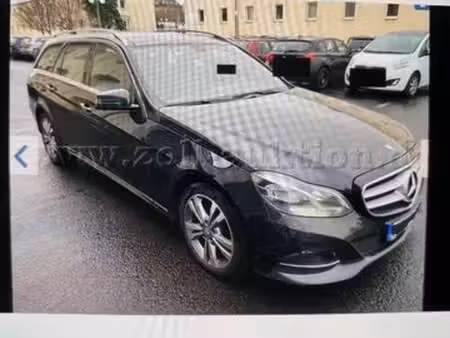 Mercedes-Benz Classe E E 350 V6 3.0 258 Avantgarde 4Matic