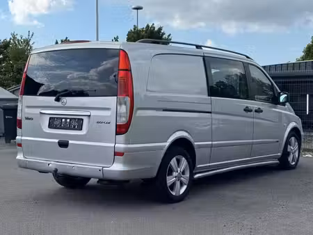 Mercedes-Benz Viano V6 3.0 CDI 224 Ambiente