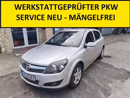 Opel Astra 1.8 140 Edition Plus