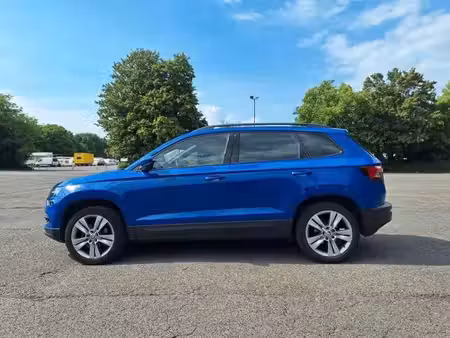 Škoda Karoq 1.6 TDI 116