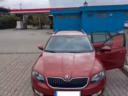 Škoda Octavia 1.0 TSI 116 Ambition