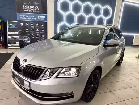 Škoda Octavia 2.0 TDI 150 Style