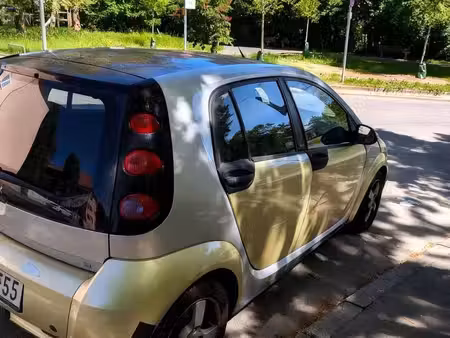Smart Forfour 1.3 95