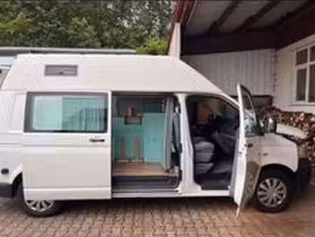 Volkswagen Transporter T5
