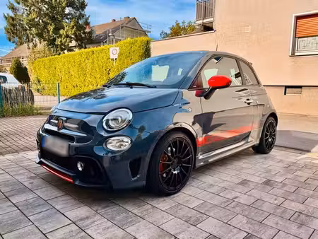 Abarth 595 1.4 180 Competizione
