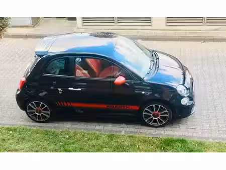 Abarth 595 1.4 180 Competizione